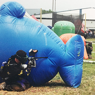 Sup'Air Ball Paintball Field