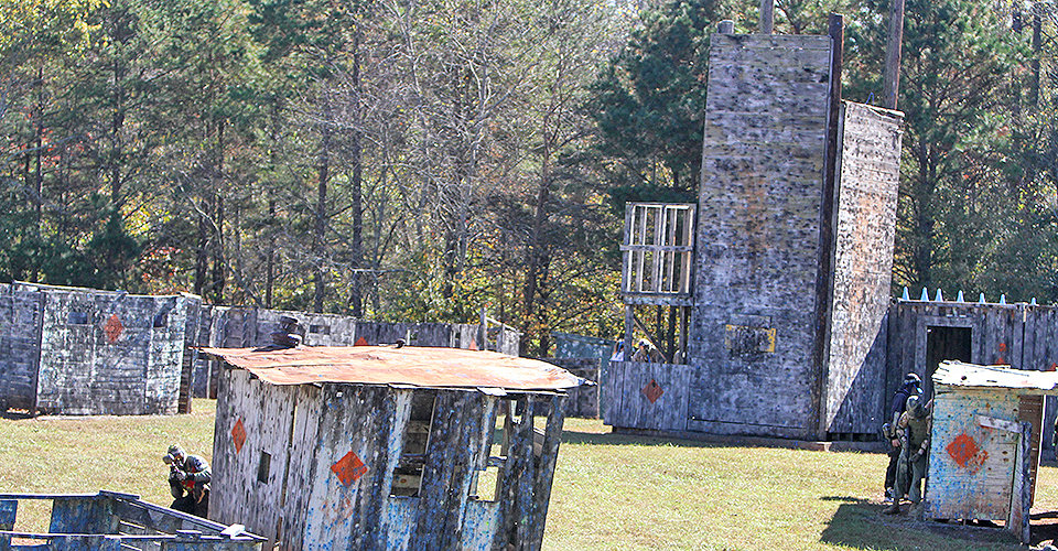 Command Decisions Paintball