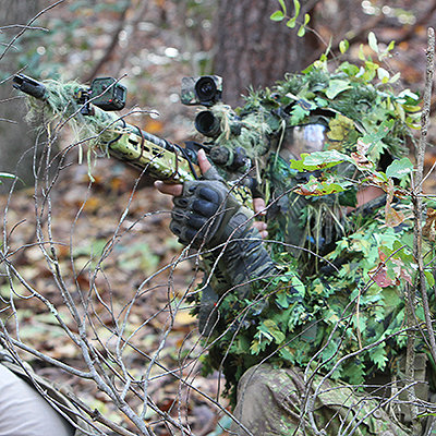 Paintball Sniper