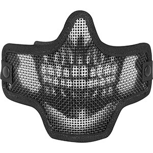 Airsoft Mesh Masks