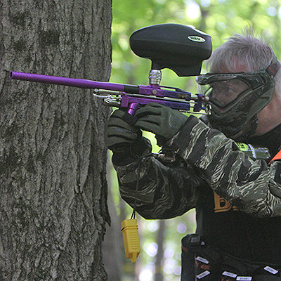 Valken paintball gear