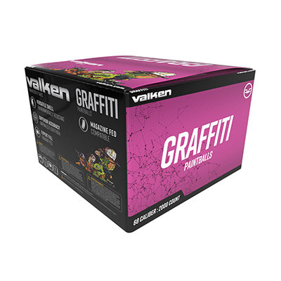 Valken Graffiti Paintballs