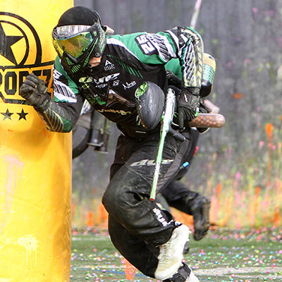 Columbus LVL Professional Paintball Team